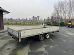 Anssems plateauwagen 405 x 178 2000 kg opknapper, Auto diversen, Aanhangers en Bagagewagens, Ophalen, Gebruikt