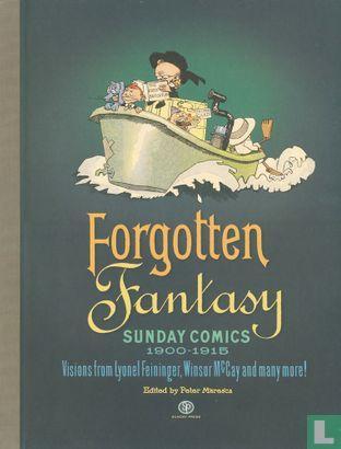 Dromen van een smulpaap - Forgotten Fantasy - 2012, Boeken, Stripboeken, Zo goed als nieuw, Eén stripboek, Verzenden