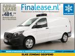 Mercedes-Benz Vito 119 CDI Lang 191PK Koelwagen AUT €481pm, Automaat, Wit, Mercedes-Benz, Diesel