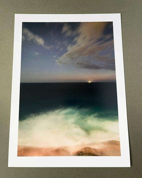 Andre Lichtenberg - Oceano Atlantico, Antiek en Kunst, Kunst | Designobjecten