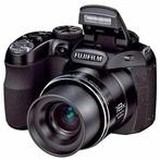 Fujifilm FinePix S2980 Digitale Bridge Camera - Zwart (In do, Audio, Tv en Foto, Fotocamera's Digitaal, Verzenden, Zo goed als nieuw