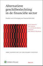 Alternatieve geschilbeslechting in de financiële sector, Gelezen, D.P.C.M. Hellegers, Verzenden