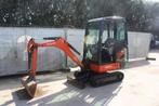 Veiling: Minigraver Kubota KX016-4 Diesel 2016, Zakelijke goederen, Machines en Bouw | Kranen en Graafmachines, Ophalen, Graafmachine
