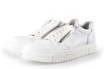 AQA Sneakers in maat 42 Wit, Verzenden, Wit, Sneakers of Gympen, AQA