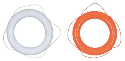 Talamex Reddingsboei PVC Wit of Oranje-Wit, Watersport en Boten, Accessoires en Onderhoud, Nieuw, Ophalen of Verzenden