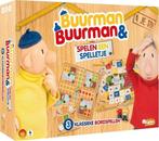 Buurman & Buurman - 3-in-1 Spelenpakket - bordspel, Nieuw, Verzenden