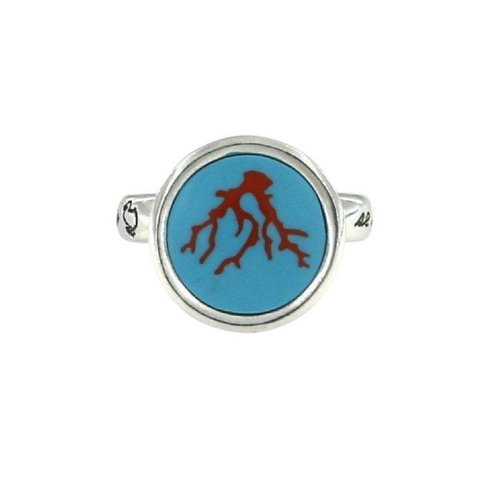 Zonder Minimumprijs - Pomellato - Ring - Dodo Zilver, Sieraden, Tassen en Uiterlijk, Ringen