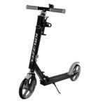 Kruzzel Kinderstep – Grijze Scooter met verstelbaar stuur, Fietsen en Brommers, Ophalen of Verzenden, Nieuw