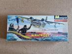 Monogram PA20 SA-16B Albatross 1:72 (1957), Hobby en Vrije tijd, Modelbouw | Vliegtuigen en Helikopters, Verzenden, Nieuw
