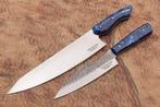 Obsidian - Keukenmes - Kitchen knife set -  Introductie van