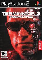 Playstation 2 Terminator 3: Rise of the Machines, Zo goed als nieuw, Verzenden