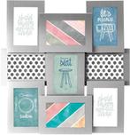 PT Layered Pictures Square Shape, Huis en Inrichting, Woonaccessoires | Overige, Nieuw, Verzenden