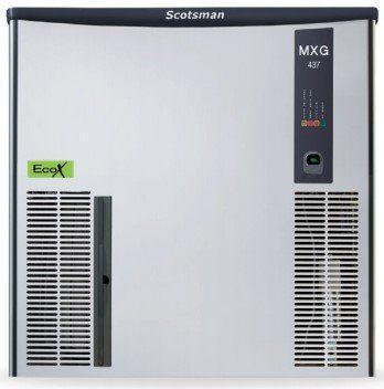 Scotsman IJsblokjesmachine 170kg MXG 437 AS, Zakelijke goederen, Horeca | Keukenapparatuur, Nieuw in verpakking, Koelen en Vriezen