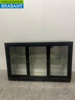 Polar GL013 Backbar Barkoeling 3 deuren 135 cm 230V Horeca, Ophalen of Verzenden, Nieuw zonder verpakking