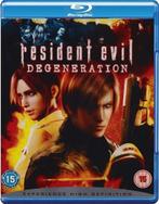 Resident Evil: Degeneration (Blu-ray), Verzenden, Gebruikt