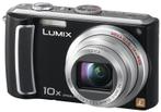 Panasonic Lumix DMC-TZ5 Digitale Compact Camera - Zwart, Verzenden, Zo goed als nieuw