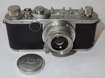 Leica Ic with very rare PTT engraving - 1951 - Summaron