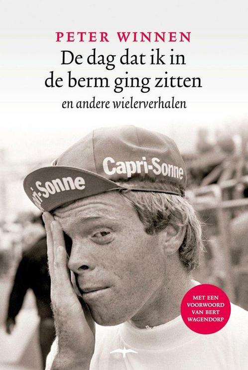 9789400408791 De dag dat ik in de berm ging zitten, Boeken, Biografieën, Zo goed als nieuw, Verzenden
