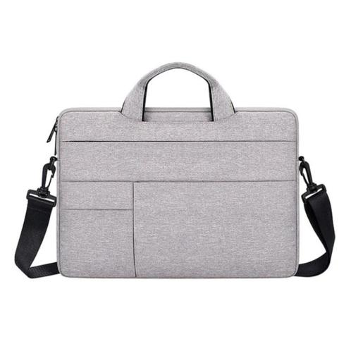 Draagtas met Riem voor Macbook Air Pro - 15.6 inch - Laptop, Telecommunicatie, Mobiele telefoons | Hoesjes en Frontjes | Overige merken
