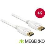 Delock 84879 Kabel DisplayPort 1.2 male > DisplayPort male, Verzenden, Nieuw