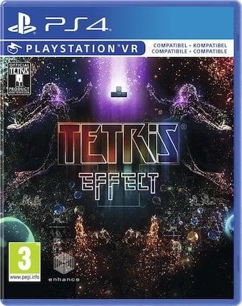 Tetris Effect (VR Only) (PS4 Games), Spelcomputers en Games, Games | Sony PlayStation 4, Zo goed als nieuw, Ophalen of Verzenden