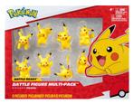 Jazwares Pokémon Battle Figure Multi-Pack-Pikachu (Diversen), Verzamelen, Ophalen of Verzenden, Nieuw