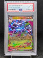 Pokémon - 1 Graded card - Mega Charizard X ex #013/080 RR, Nieuw