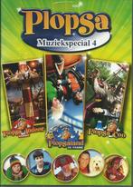 Plopsa muziekspecial 4 (dvd tweedehands film), Ophalen of Verzenden, Zo goed als nieuw