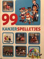 99 kanjerspelletjes 9789077272299 W. t Westeinde, Boeken, Verzenden, Zo goed als nieuw, W. 't Westeinde