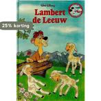 Lambert de leeuw - Walt Disney 9789032011802 Walt Disney, Boeken, Verzenden, Gelezen, Walt Disney