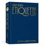 9781984859396 Emily Posts Etiquette, The Centennial Edition, Gelezen, Lizzie Post, Verzenden