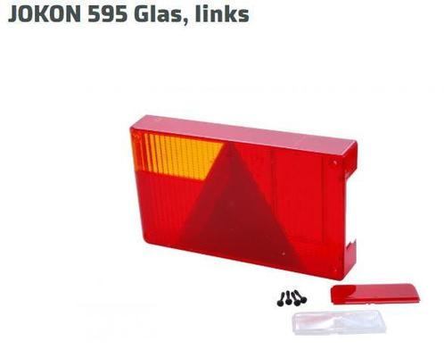 Jokon JOKON 595 Glas, links, Auto diversen, Aanhangwagen-onderdelen, Ophalen of Verzenden