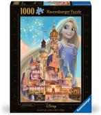 Disney Castles - Rapunzel Puzzel (1000 stukjes) |, Verzenden, Nieuw