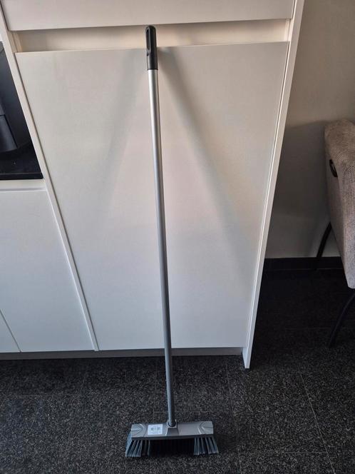 Zachte bezem kleur grijs, Huis en Inrichting, Woonaccessoires | Overige, Nieuw, Verzenden
