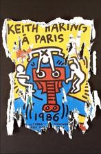 Lasveguix (1986) - Fragment  Haring Paris, Antiek en Kunst