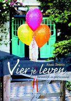 Vier je leven 9789055945801 A. Teunis, Verzenden, Gelezen, A. Teunis