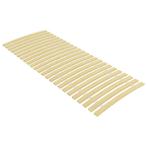 80x200 Lattenbodem - Tweedekansje - Massief Hout! OP=OP, Huis en Inrichting, Slaapkamer | Matrassen en Bedbodems, Eenpersoons
