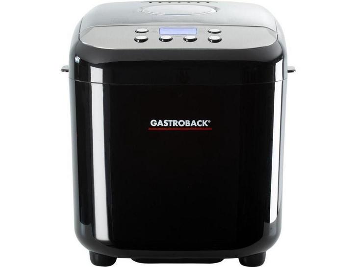 Gastroback Design Pro - Broodbakmachine 500 W - 19, Witgoed en Apparatuur, Broodbakmachines, Zo goed als nieuw, Verzenden