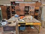 Rest inhoud werkplaats, Doe-het-zelf en Verbouw, Overige Doe-het-zelf en Verbouw, Ophalen, Nieuw