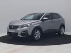 Zakelijke Lease |  Peugeot 3008, Auto's, Automaat, Stof, Gebruikt, Zwart