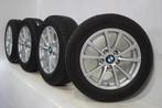 BMW 3 4 serie F30 F31 F32 F33 F36 390 16 inch velgen Contine, Gebruikt, Velg(en), 16 inch, Winterbanden