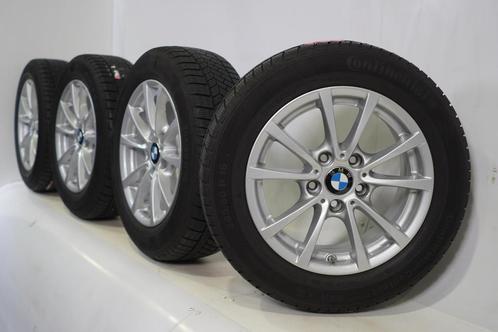 BMW 3 4 serie F30 F31 F32 F33 F36 390 16 inch velgen Contine, Auto-onderdelen, Banden en Velgen, Velg(en), Gebruikt, 16 inch, Winterbanden