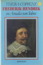 9789026102318 Frederik Hendrik en Amalia van Solms, Boeken, Zo goed als nieuw, Verzenden, Thera Coppens