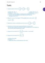 Wiskunde voor het hoger onderwijs / deel B / Noordhoff, Verzenden, Zo goed als nieuw, W. Groen