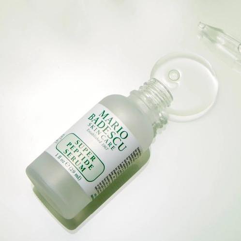 Mario Badescu Super Peptide Serum, Sieraden, Tassen en Uiterlijk, Uiterlijk | Haarverzorging, Nieuw, Verzenden