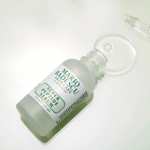 Mario Badescu Super Peptide Serum, Sieraden, Tassen en Uiterlijk, Uiterlijk | Haarverzorging, Nieuw, Verzenden