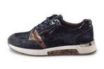 Jana Sneakers in maat 38 Blauw | 5% extra korting