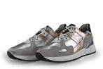 Gabor Sneakers in maat 38 Zilver | 10% korting, Overige kleuren, Verzenden, Gabor, Sneakers of Gympen