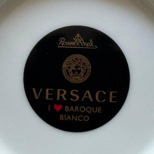 Rosenthal - Versace - Schotel - Baroque Bianco Schälchen, Antiek en Kunst, Antiek | Glas en Kristal