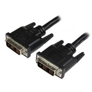 DVI Kabel - Standaard - 1,5 mtr (Kabels) (Elektronica), Computers en Software, Pc- en Netwerkkabels, Nieuw, Ophalen of Verzenden